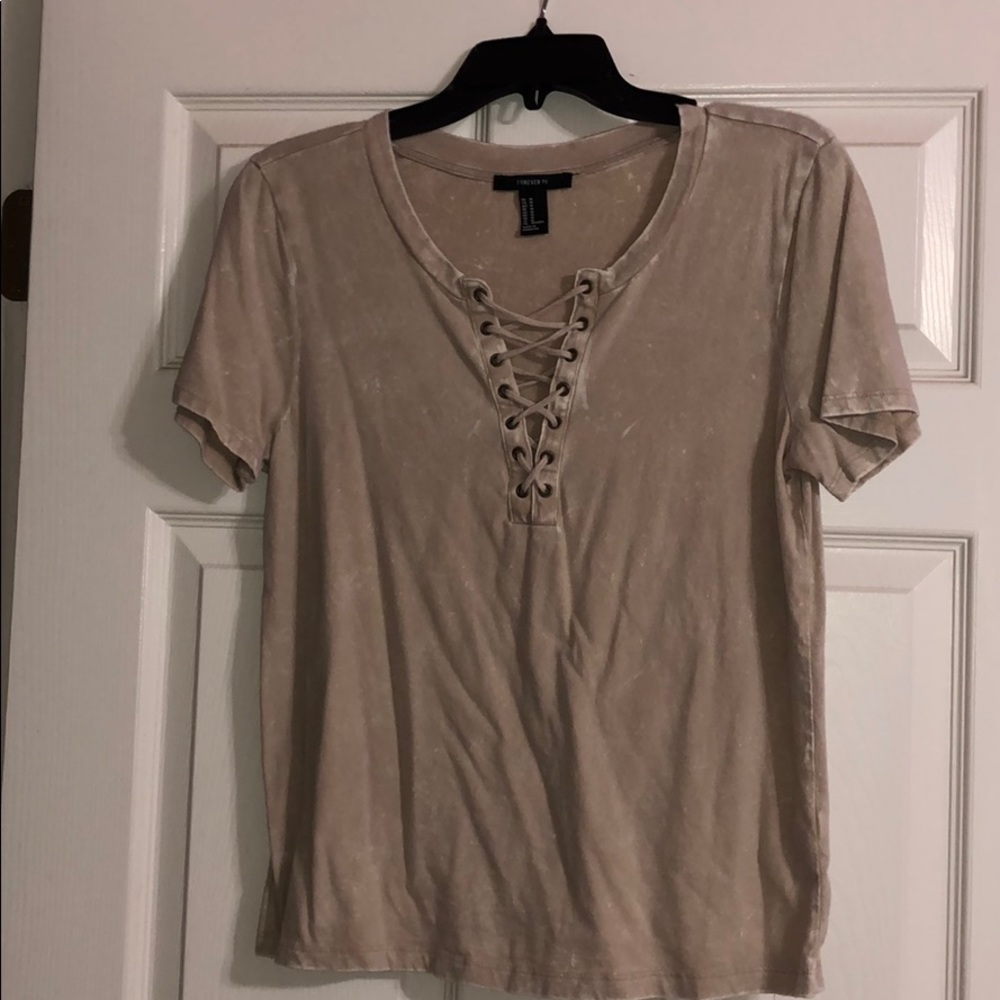 Size Medium Forever 21 Tee Shirt
